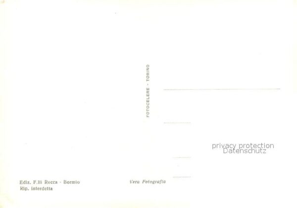 Sondrio Cancano Valdidentro – Bild 2