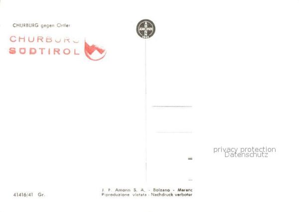 Sluderno Suedtirol Churburg Ortler – Bild 2