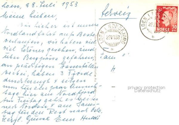 Loen Kjendalsbroe Alexandra Hotell – Bild 2