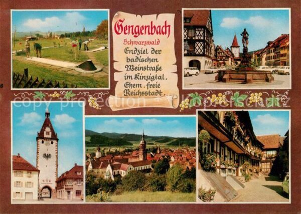 Gengenbach Tor