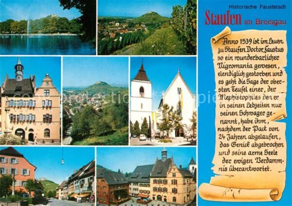 Staufen Breisgau