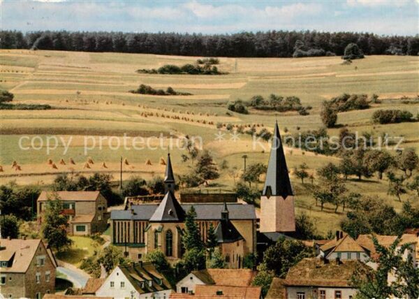 Hessenthal Spessart Wallfahrtskirche