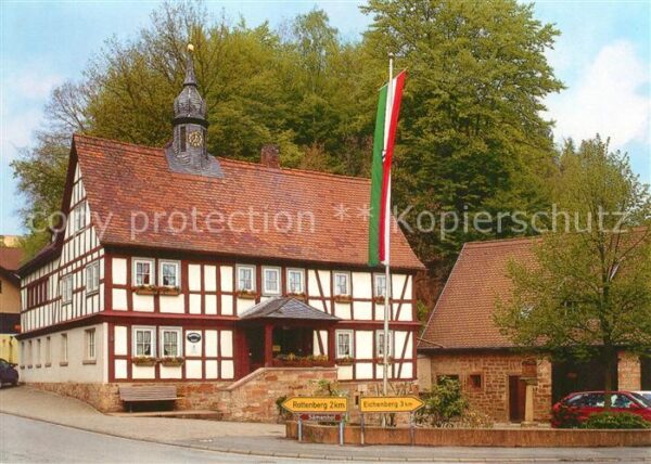 Sailauf Rathaus