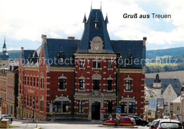 Treuen Post