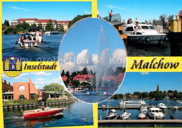 Malchow Hafen