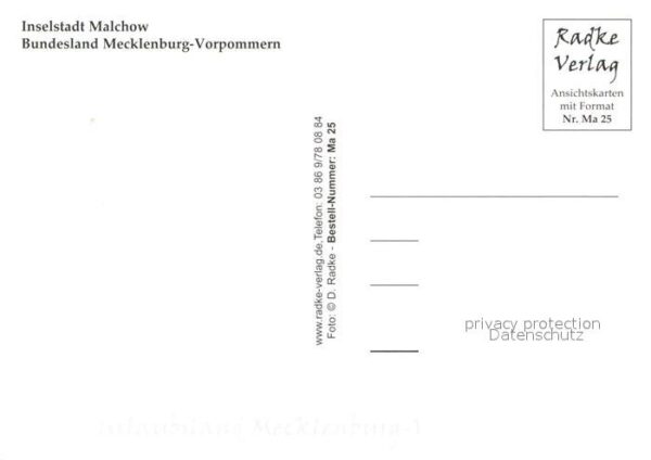 Malchow Hafen – Bild 2