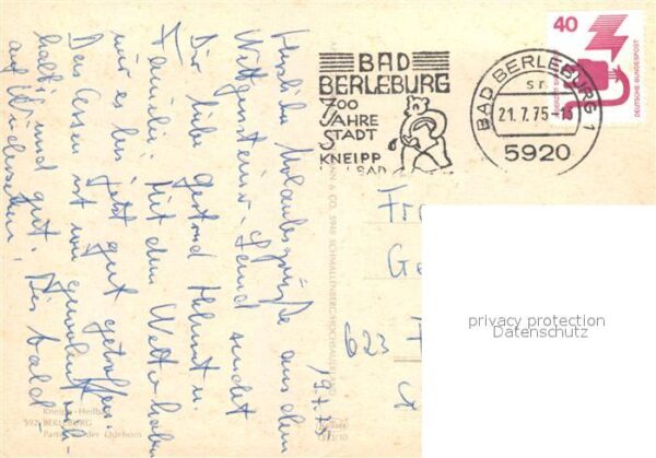 Bad Berleburg Odeborn – Bild 2