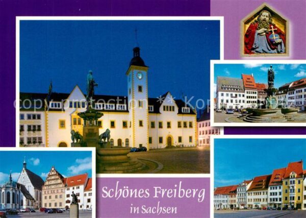 Freiberg Sachsen