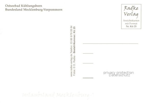 Kuehlungsborn Ostseebad Strand Eisenbahn – Bild 2