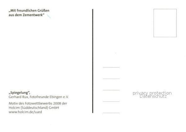 Dotternhausen Zementwerk Holcim – Bild 2