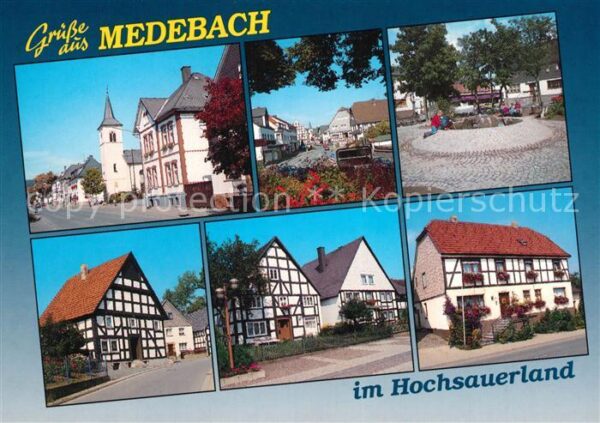 Medebach
