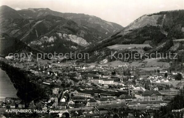Kapfenberg Panorama