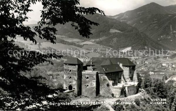 Kapfenberg Burg Hotel Kapfenberg