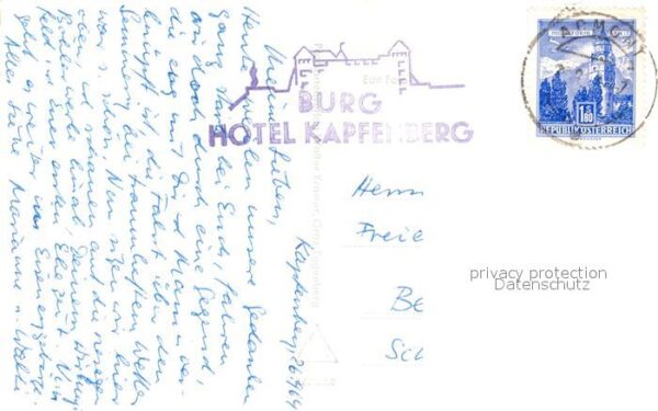 Kapfenberg Burg Hotel Kapfenberg – Bild 2