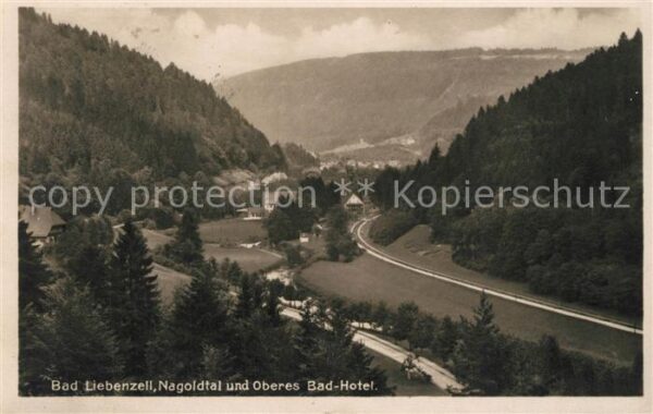 Bad Liebenzell Nagoldtal Oberes Bad Hotel