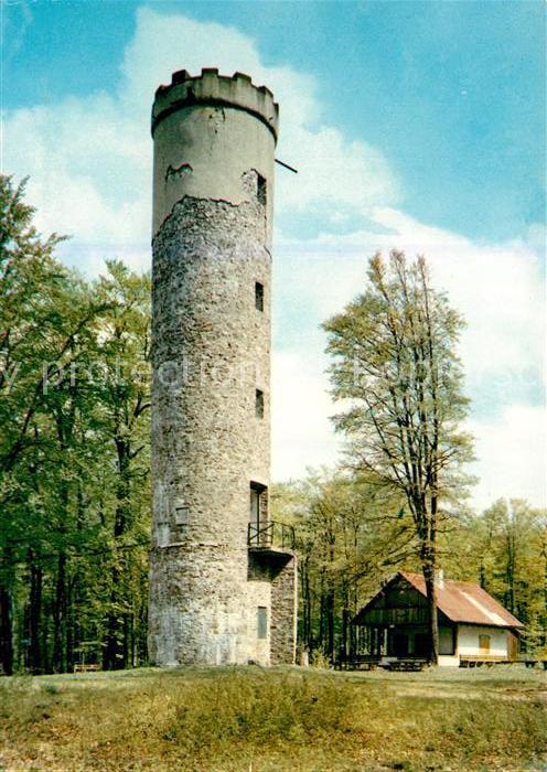 Biedenkopf Aussichtsturm Sackpfeife