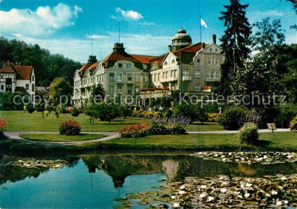 Bad Salzschlirf Badehof
