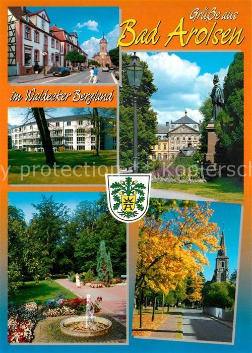 Bad Arolsen Stadtansichten