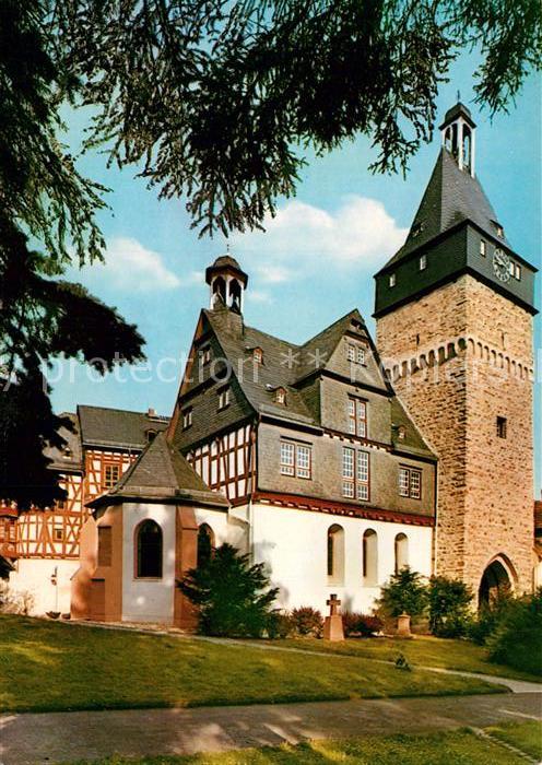 Bad Camberg Turm Stadtmuseum