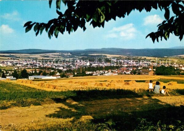 Camberg Bad Panorama