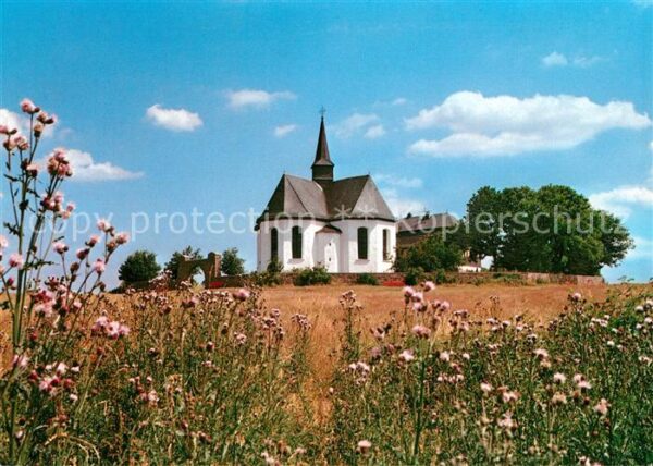 Bad Camberg Kreuzkapelle