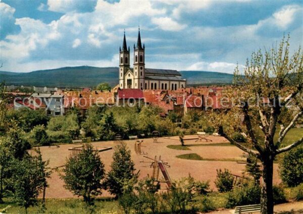 Bad Homburg Stadtteil Kirdorf