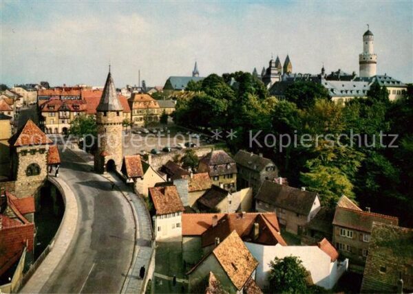 Bad Homburg Brücke Schloss