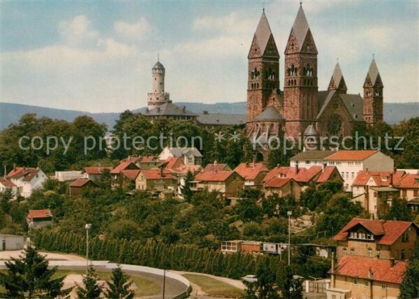 Bad Homburg Schloss Erlöserkirche