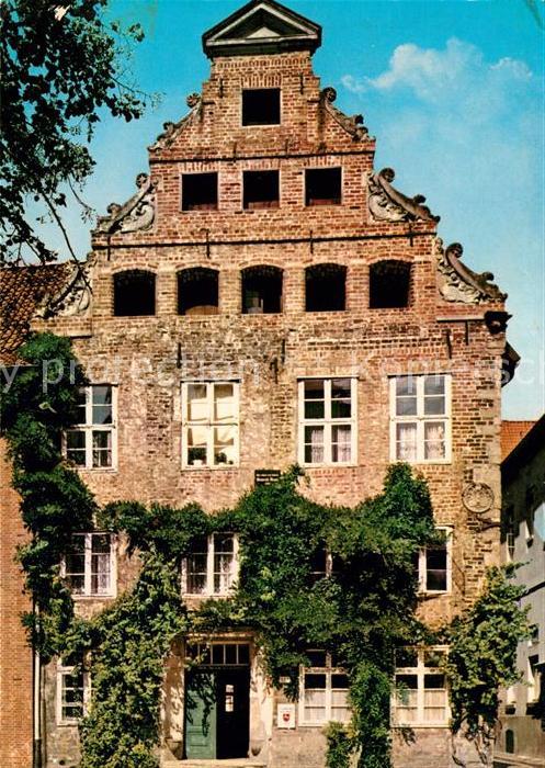 Lueneburg Heinrich Heine Haus