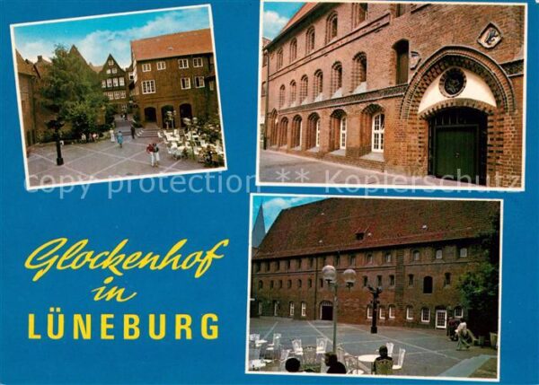 Lueneburg Glockenhof
