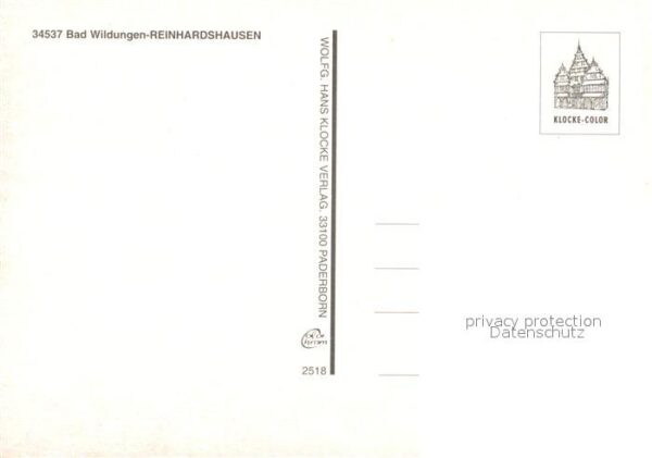 Reinhardshausen Kur Centrum Flamingos Kurpark Rote Frau – Bild 2