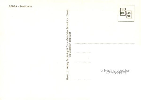 Bebra Stadtkirche – Bild 2