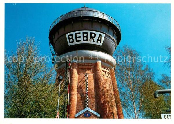 Bebra Wasserturm