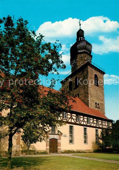 Bebra Stadtkirche