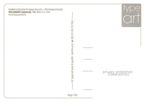 Willingen Sauerland Brunnen Viadukt Rathaus – Bild 2