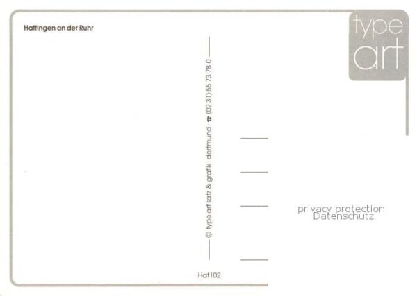 Hattingen Ruhr Kirche Panoramen – Bild 2