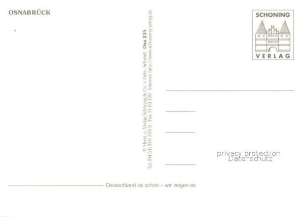 Osnabrueck Stadtansichten – Bild 2