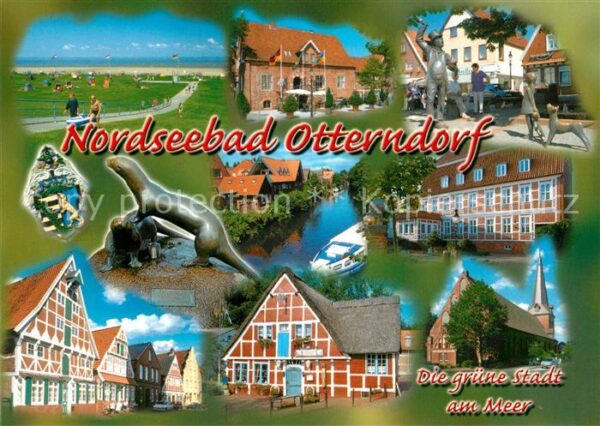 Otterndorf Niederelbe Fachwekhäuser