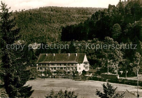 Bad Liebenzell Dokers Oberes Badhotel