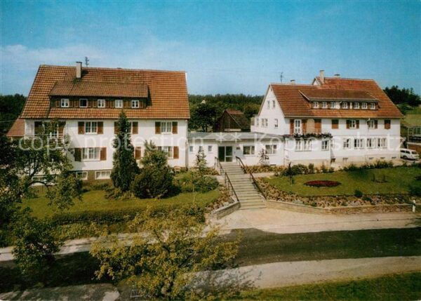Maisenbach Haus Bethel