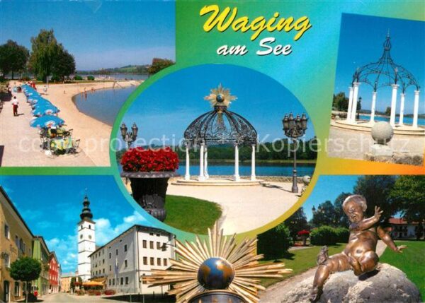 Waging See