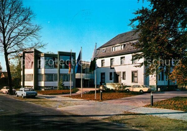 Bocholt Westfalen Europa Institut