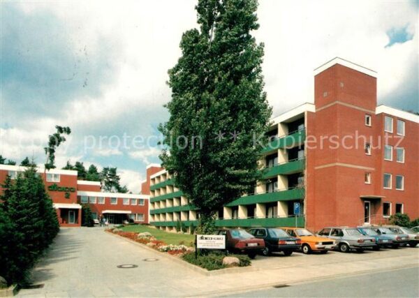 Bad Bevensen Diana-Klinik
