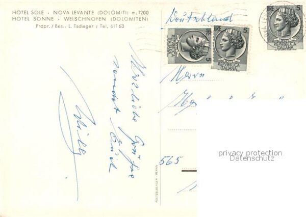 Nova Levante Hotel Sole – Bild 2