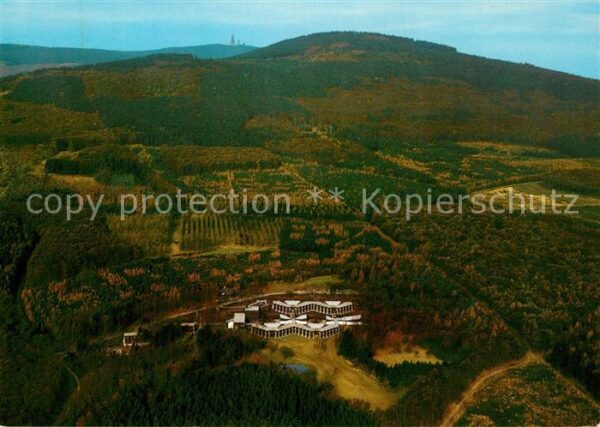 Kronberg Taunus Fliegeraufnahme Deutsche Bank AG Ausbil