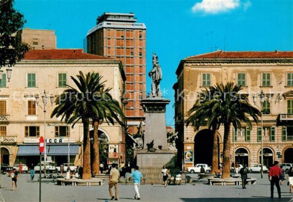 Sassari Piazza Italia