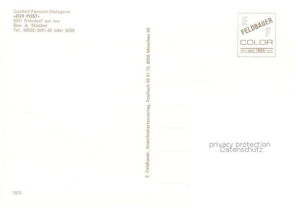 Rohrdorf Inn Gasthof-Pension Zur Post – Bild 2