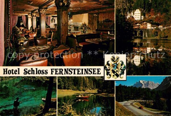 Nassereith Hotel Schloss Fernsteinsee