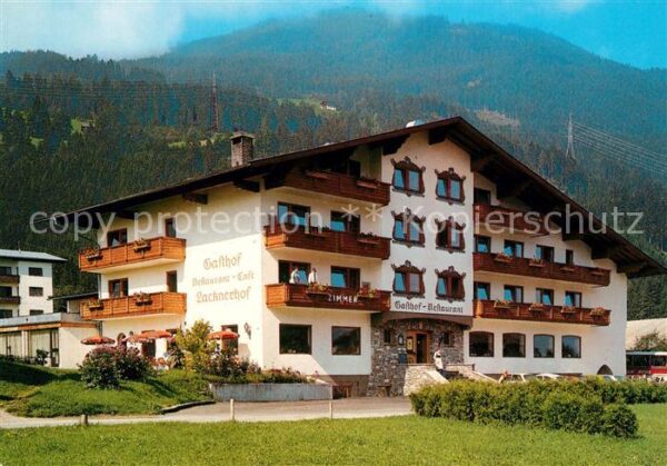Ried Zillertal Gasthof Lacknerhof