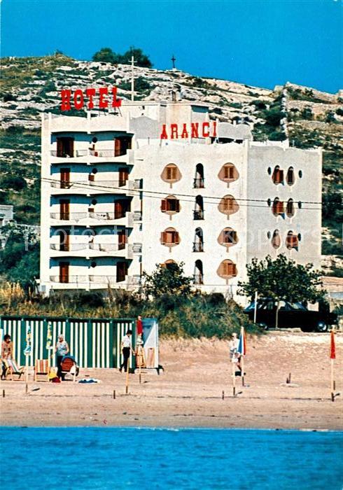 Vieste Foggia Hotel degli Aranci